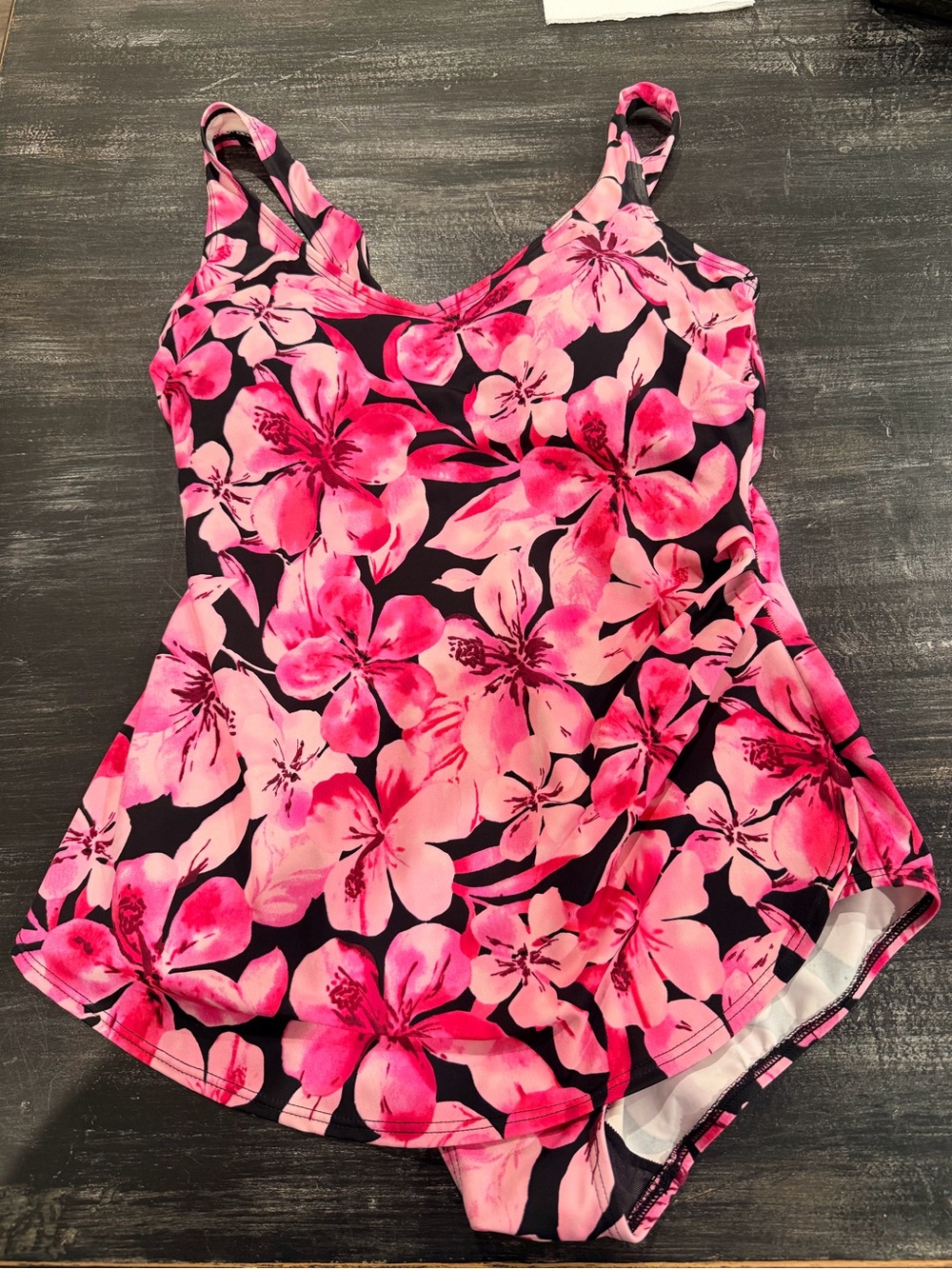 Beach Belle One Piece Bathing Suit